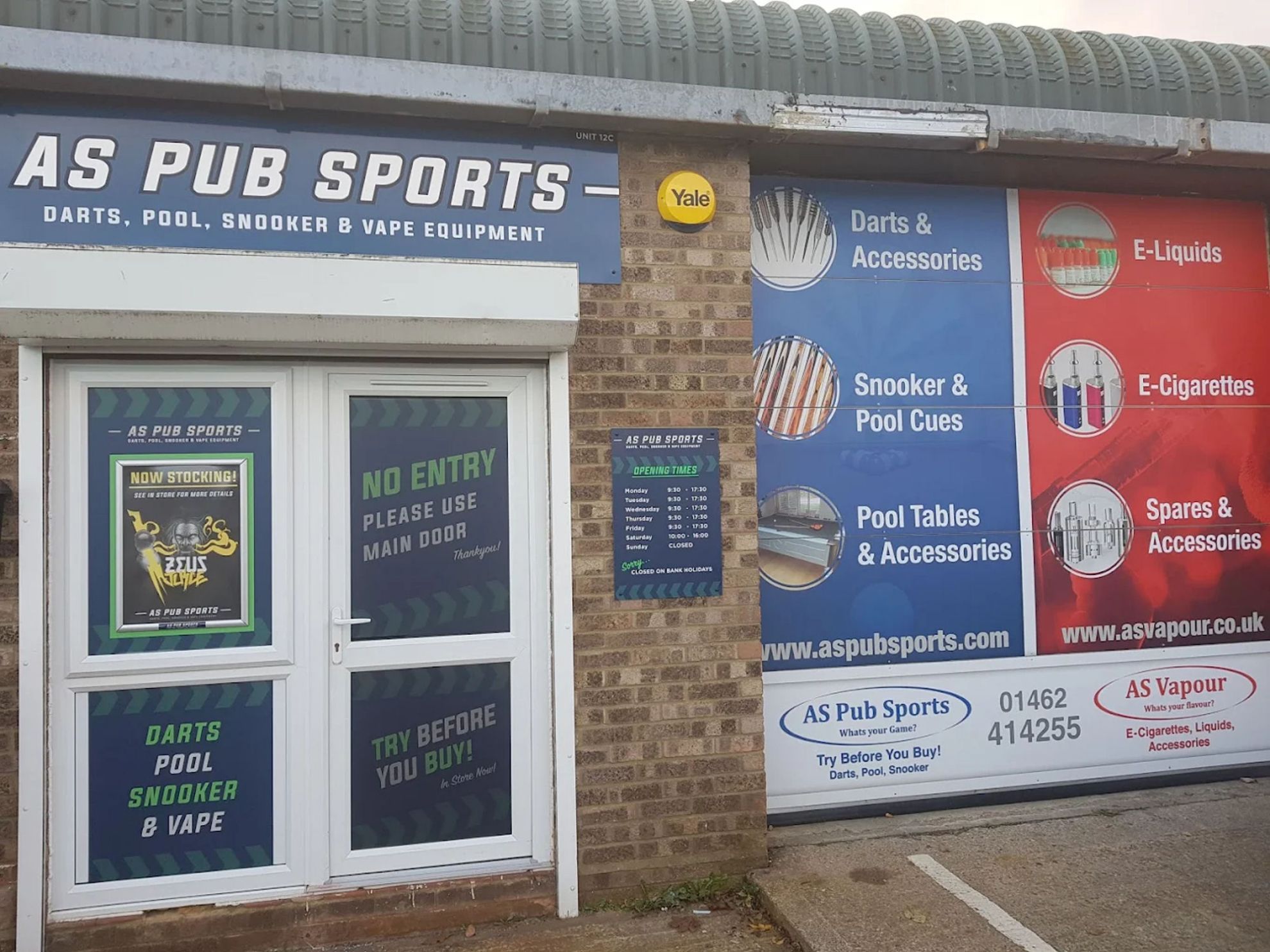 Picture for manufacturer AS Pub Sport